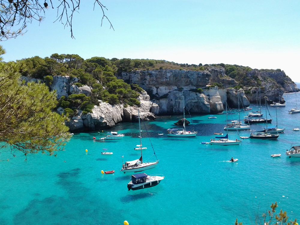 Yacht mieten Balearen, Spanien