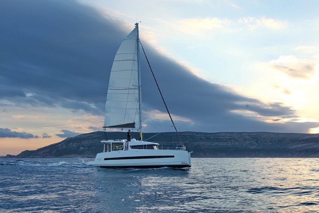 Bali Catamaran 4.0 (2017