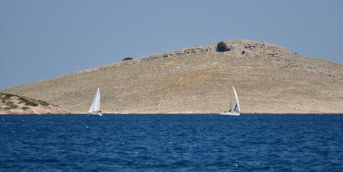 Yacht mieten Kornati, Kroatien