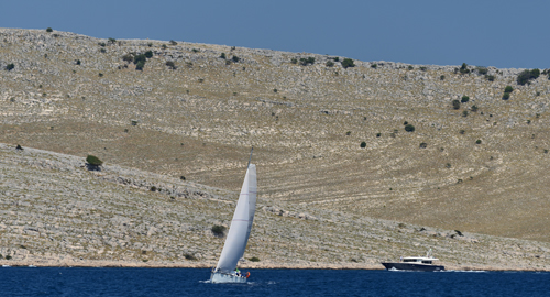 Yacht Charter Croatia - Kornati