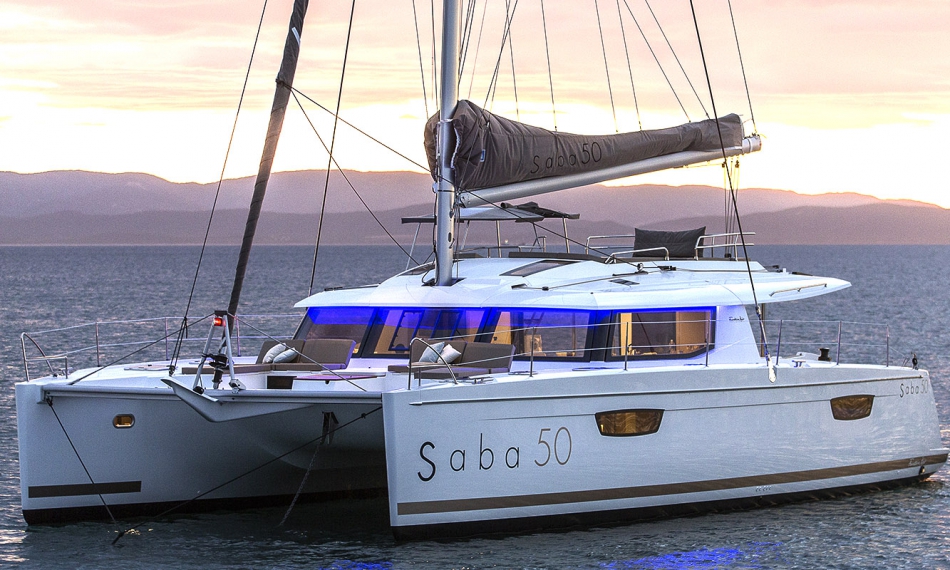 Saba 50 (Fountaine Pajot) Catamaran (2017)
