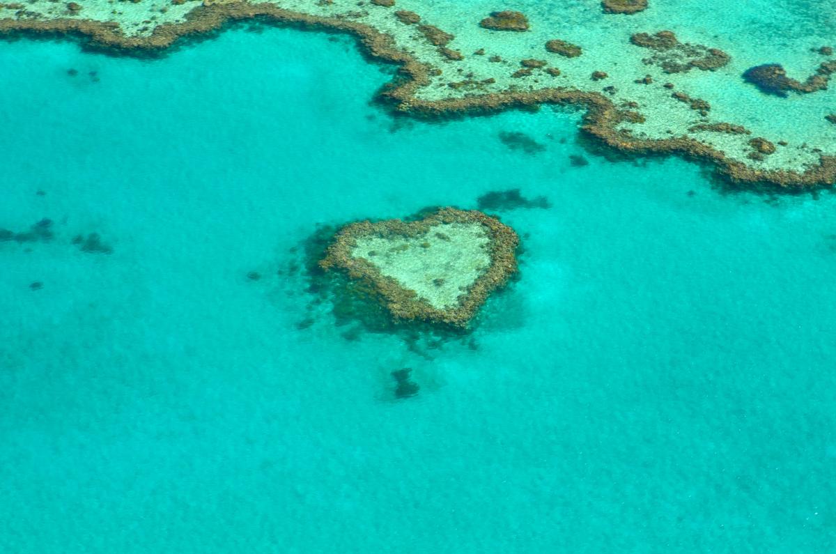 Yacht mieten in den Whitsunday Inseln