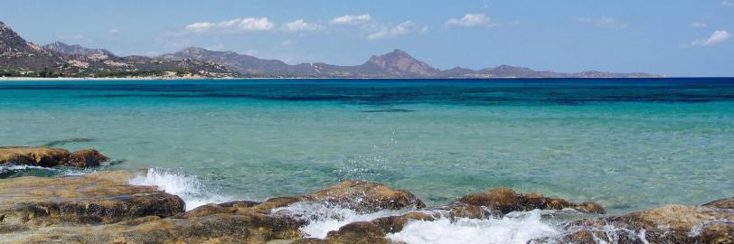 Noleggio yacht in Sardegna