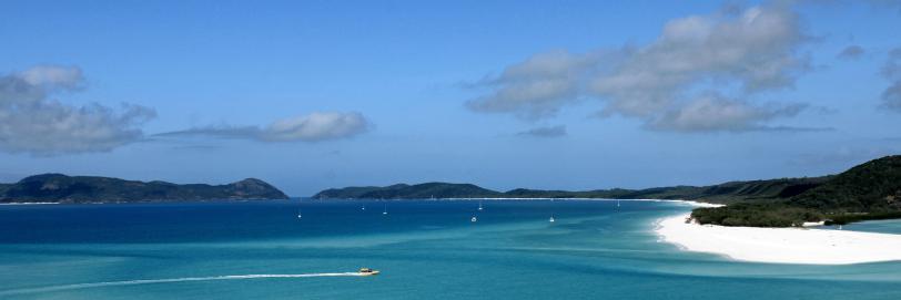 Yacht mieten - Whitsunday Inseln