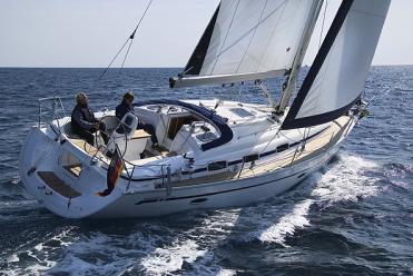 Sailboat Bavaria 39 Cruiser
