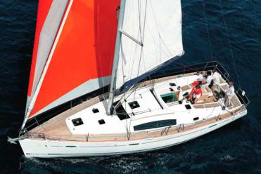 Sailboat Oceanis 43 (3 cab)
