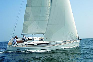 Sailboat Dufour 450 Grand' Large (4 cab)