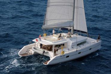 Catamaran Catlante 600