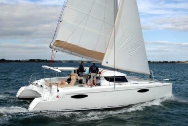 Catamaran Orana 44