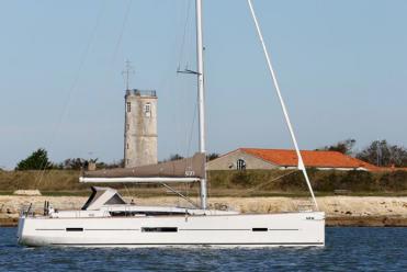 Sailboat Dufour 500 Grand' Large (5 cab)