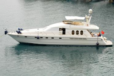 Motorboat Princess 20M
