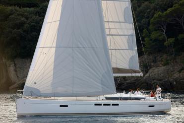 Sailboat Sun Odyssey 509 (3 cab)