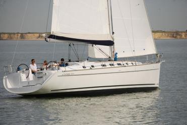 Sailboat Cyclades 50.4