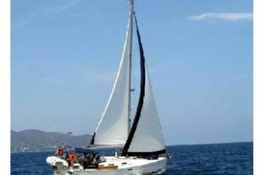 Sailboat Dufour 385 Grand' Large