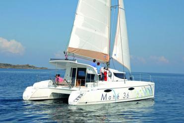 Catamaran Mahe 36 (2 cab)