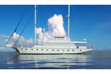 Sailboat Caneren