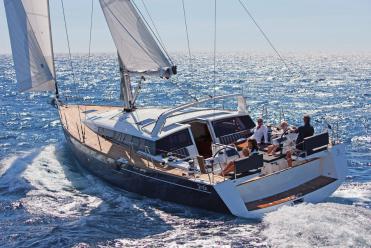 Sailboat Sense 50