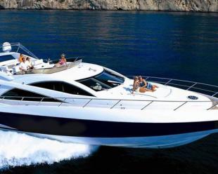 Motorboat Manhattan 60
